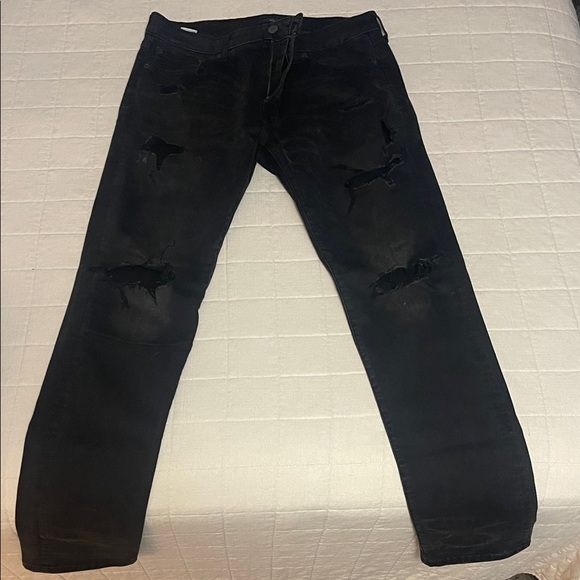 American Eagle Outfitters Other - American Eagle Outfitters Men's Relaxed Black Jeans